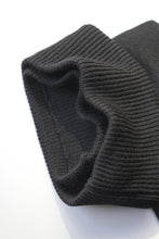 Load image into Gallery viewer, NECK WARM MUFFLER &amp; HEADBAND / BLACK