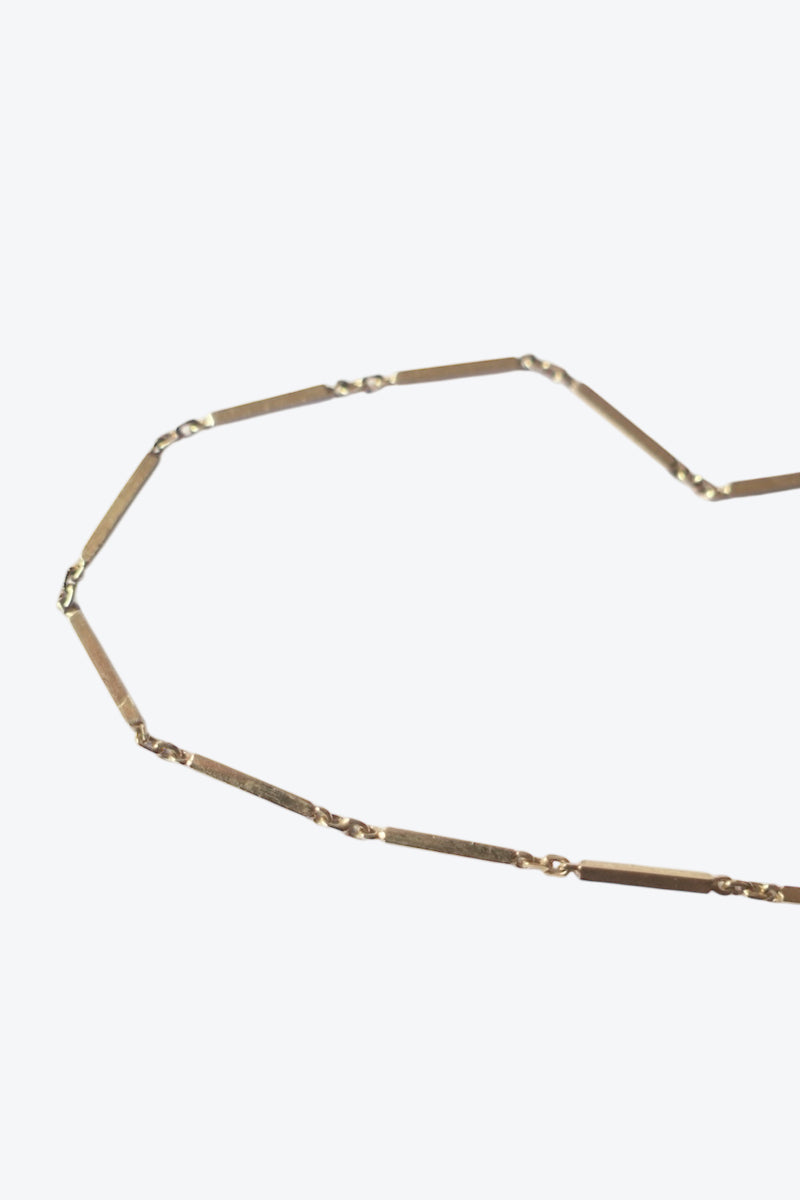14K (585) GOLD NECKLACE 5.17G / GOLD