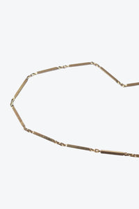 14K(585) GOLD NECKLACE 5.17G / GOLD