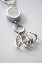 画像をギャラリービューアに読み込む, LIFT KEYHOLDER / STAINLESS STEEL