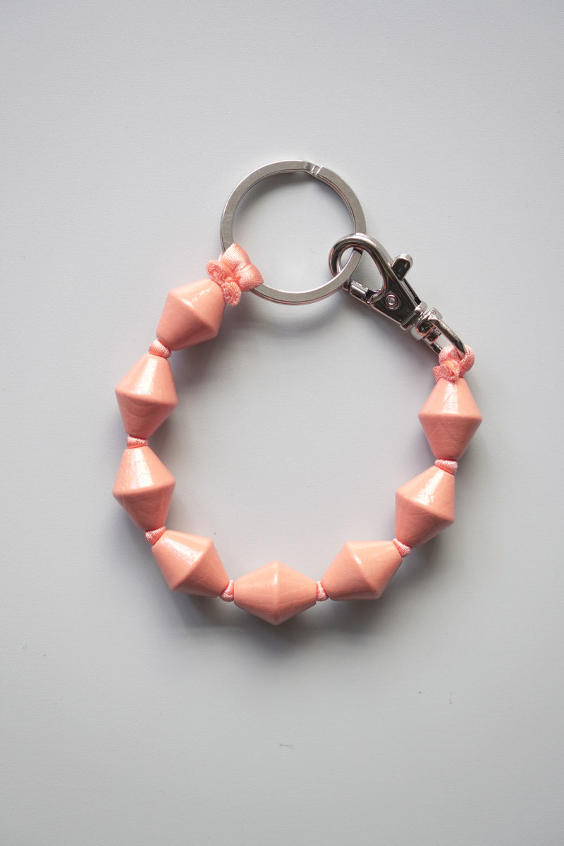 ZICKZACK SHORT KEYHOLDER / LAX
