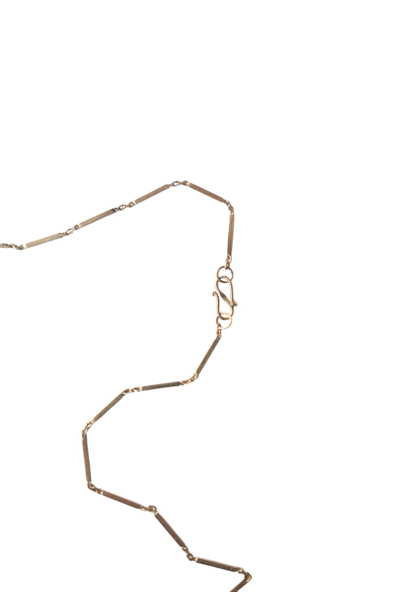 14K (585) GOLD NECKLACE 5.17G / GOLD