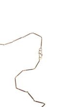 画像をギャラリービューアに読み込む, 14K(585) GOLD NECKLACE 5.17G / GOLD