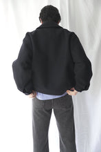 画像をギャラリービューアに読み込む, FLIGHT JACKET W/S/C MELTON / NAVY  [神戸店]