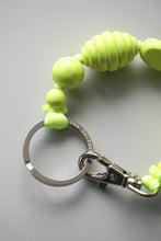 画像をギャラリービューアに読み込む, PERLENMIX SHORT KEYHOLDER / NEONYELLOW