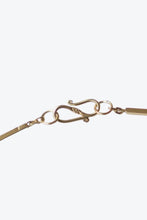 画像をギャラリービューアに読み込む, 14K(585) GOLD NECKLACE 5.17G / GOLD