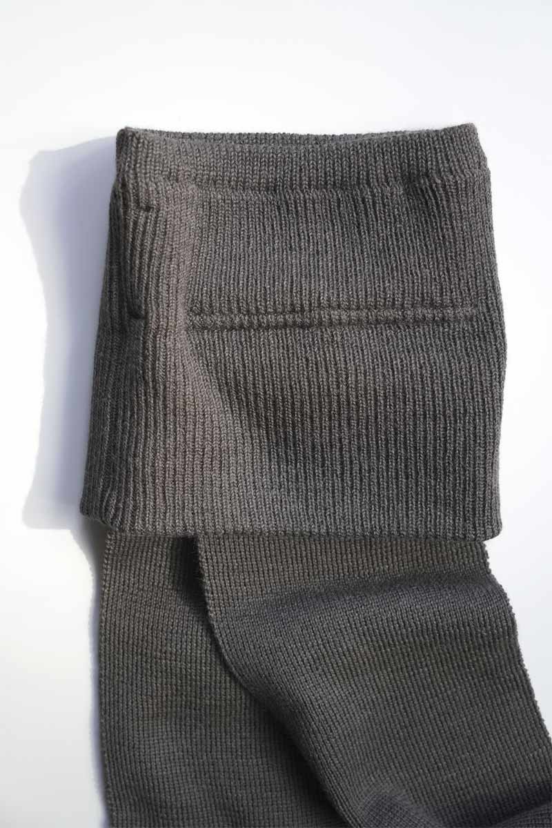 NECK WARM MUFFLER & HEADBAND / BROWN
