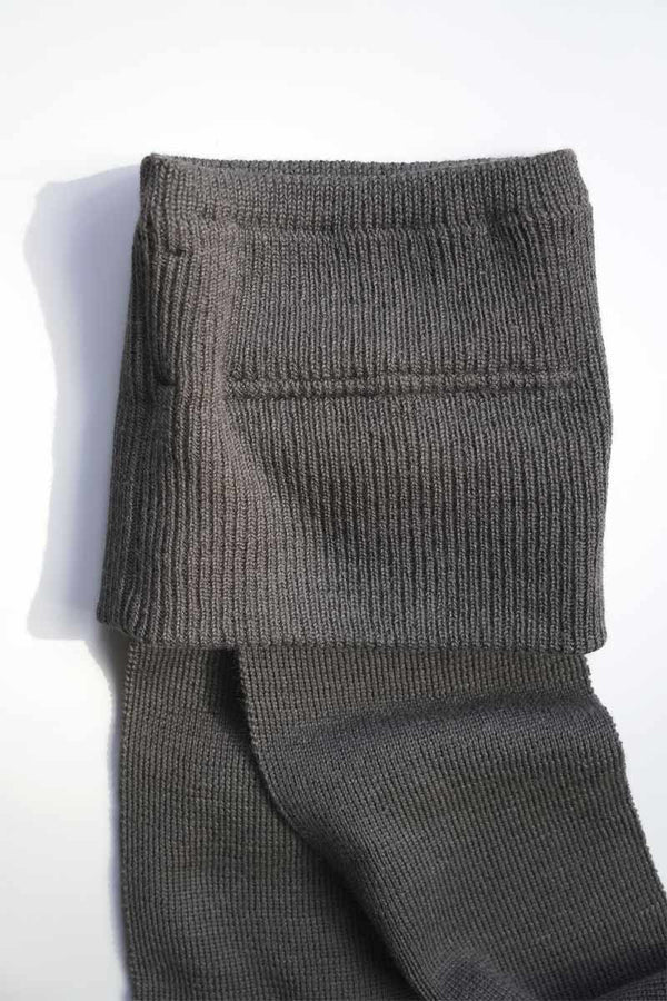 NECK WARM MUFFLER & HEADBAND / BROWN