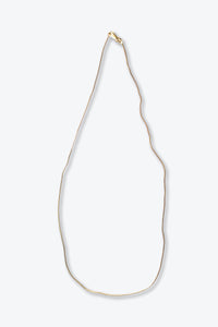 10K GOLD NECKLACE 2.52G / GOLD