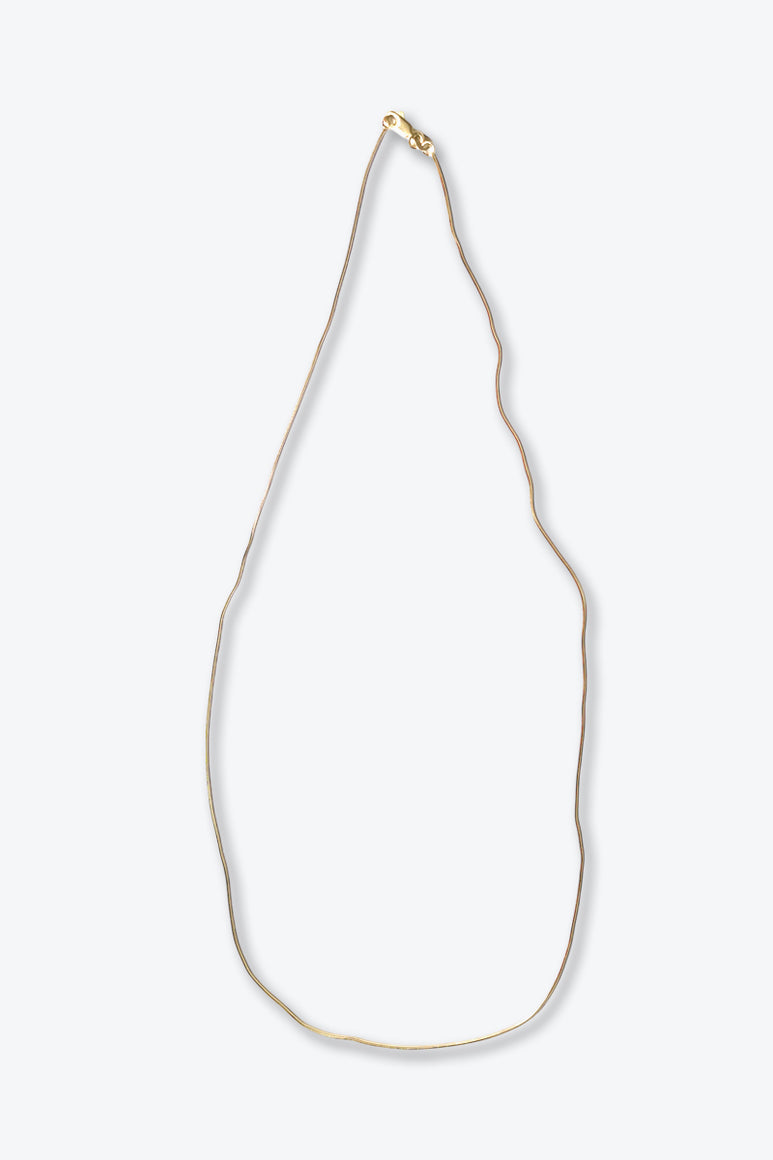 10K GOLD NECKLACE 2.52G / GOLD