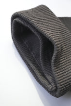 Load image into Gallery viewer, NECK WARM MUFFLER &amp; HEADBAND / BROWN