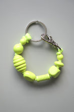 画像をギャラリービューアに読み込む, PERLENMIX SHORT KEYHOLDER / NEONYELLOW