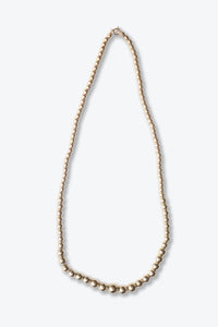 14K GOLD NECKLACE 4.5G / GOLD