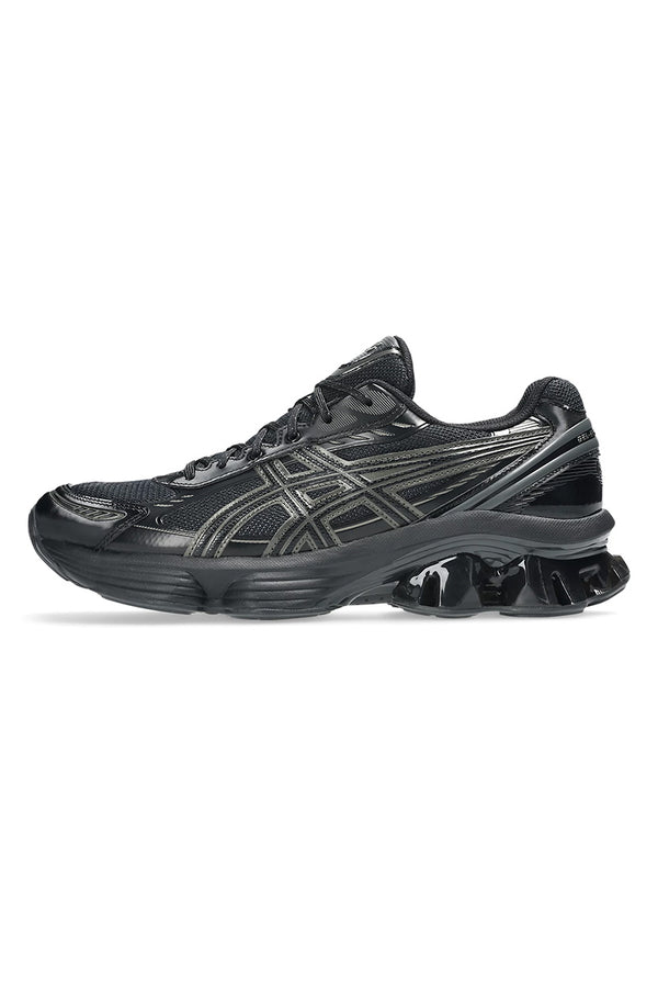 GEL-KINETIC FLUENT / BLACK/GRAPHITE GREY [神戸店]