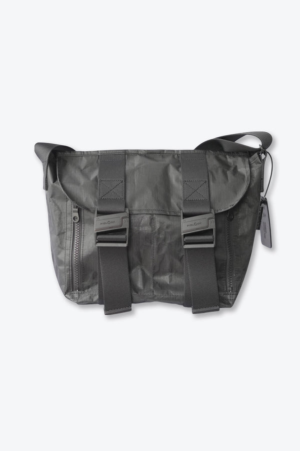 DYNEEMA MESSENGER BAG (S) / BLACK