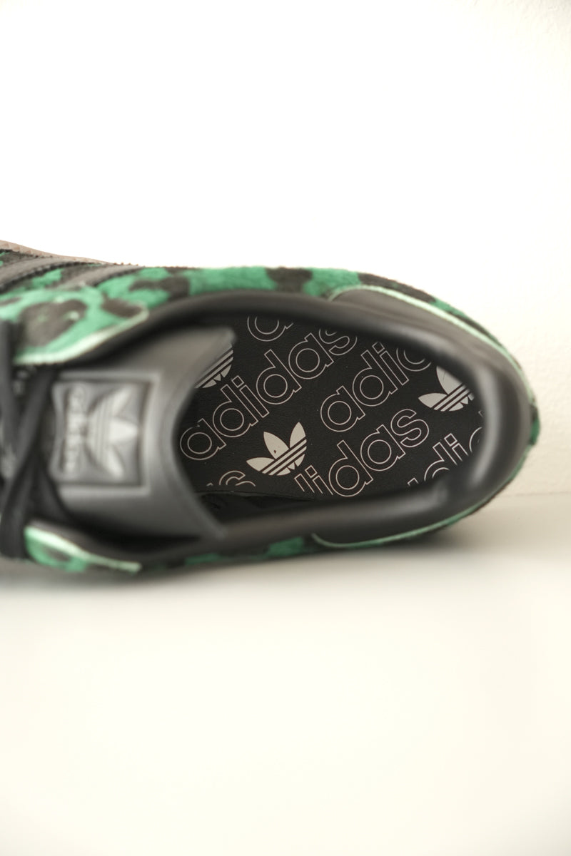SAMBA OG W / SCREAMING GREEN/CORE BLACK/GOLD METALIC/GUM  [神戸店]