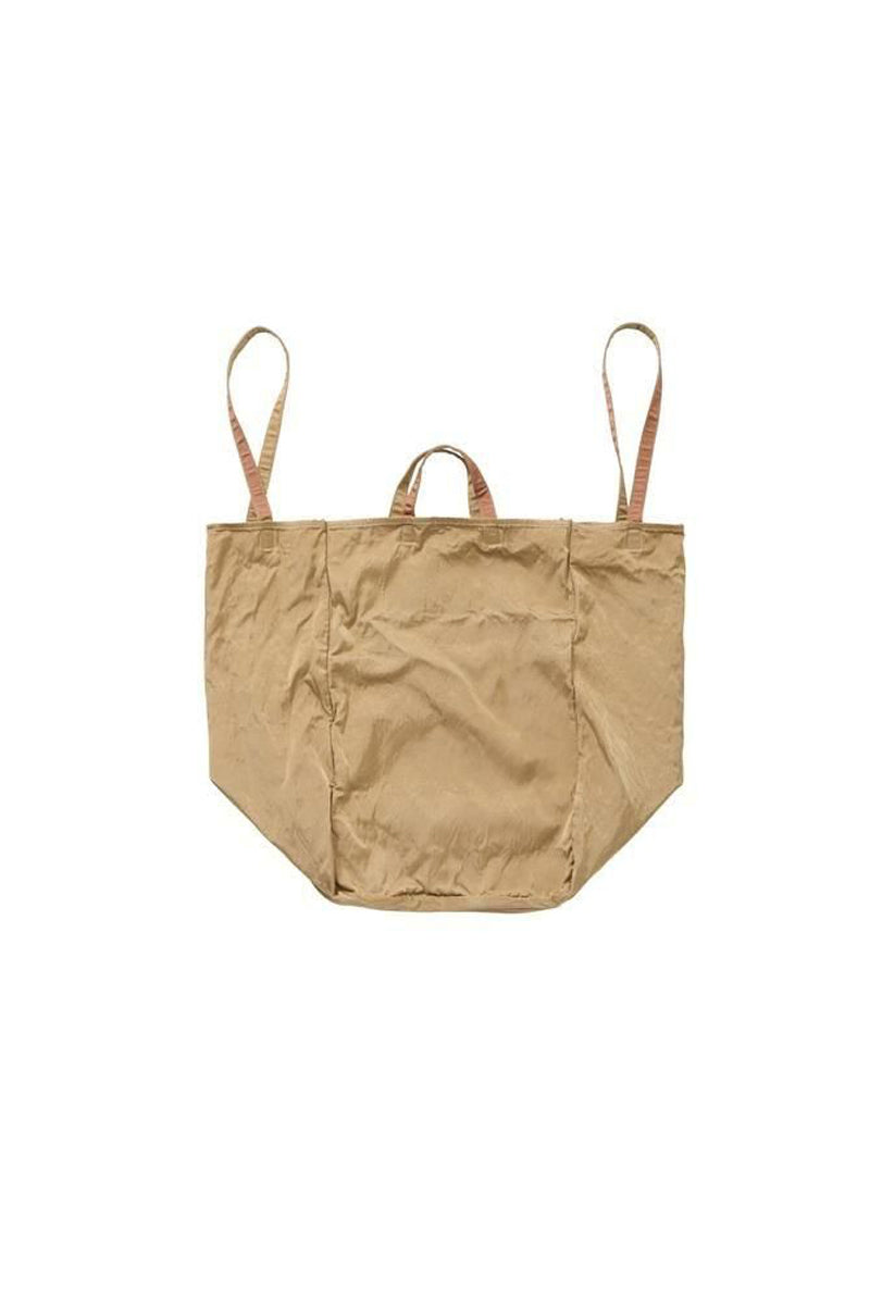A131 EASYBAG (L) / COTTON WOOL SATIN
