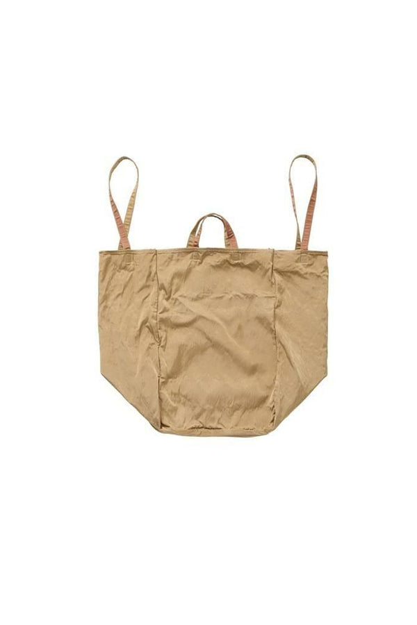 A131 EASYBAG (L) / COTTON WOOL SATIN