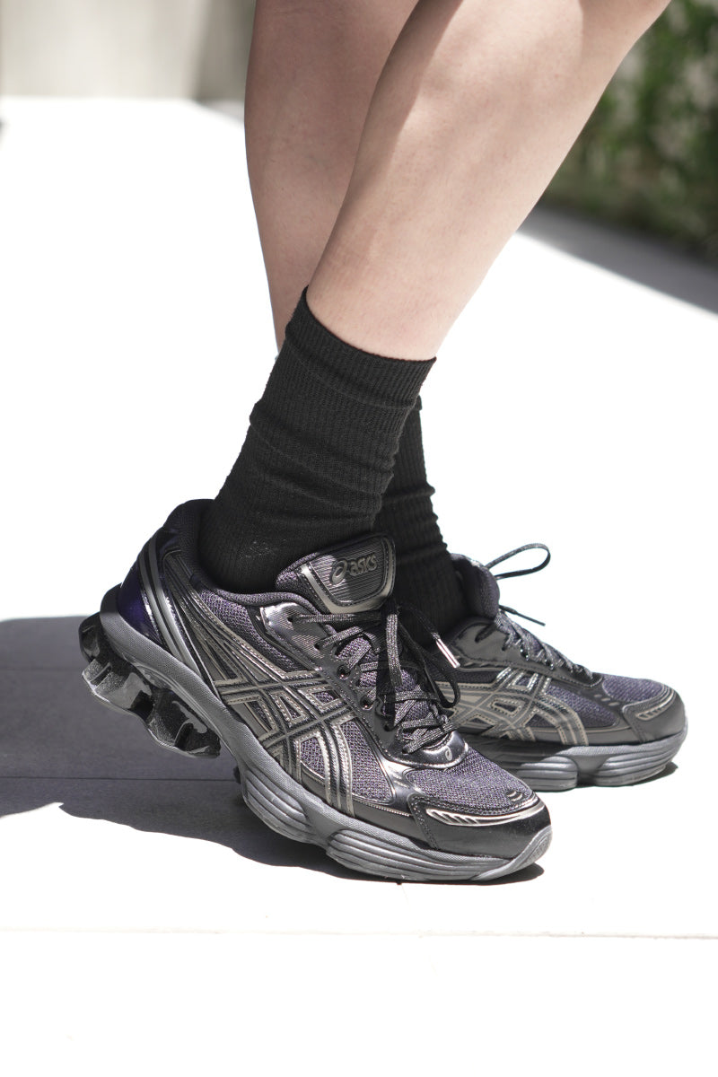 GEL-KINETIC FLUENT / BLACK/GRAPHITE GREY [神戸店]