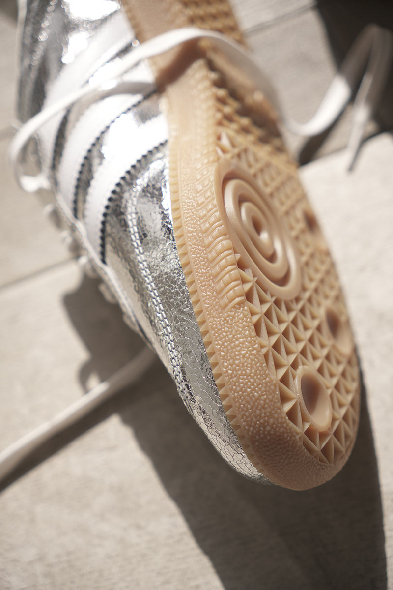 SAMBA OG / SILVER METALLIC/CLOUD WHITE/CORE WHITE [고베점]