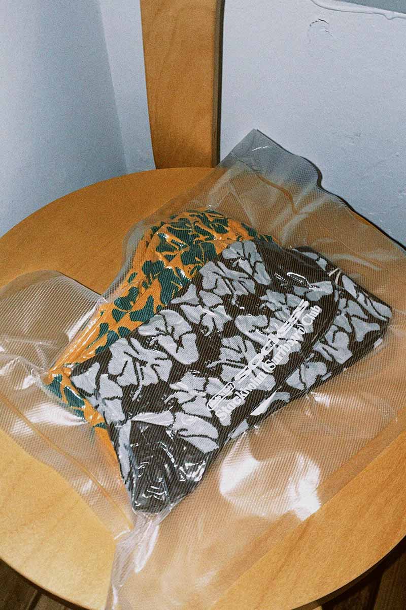 HIBISCUS 2PAC SOCKS / TBC [20%OFF]