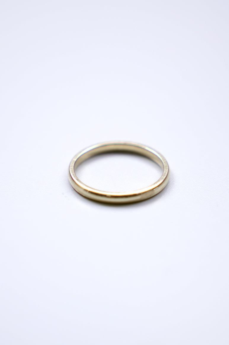 14K GOLD RING 1.7G / GOLD