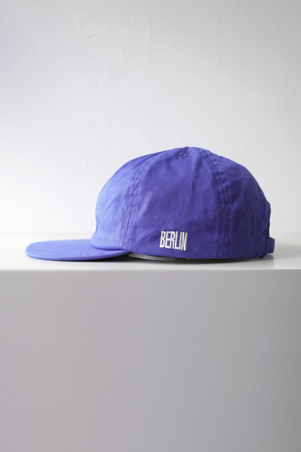DELICATESSEN CAP / BLUE
