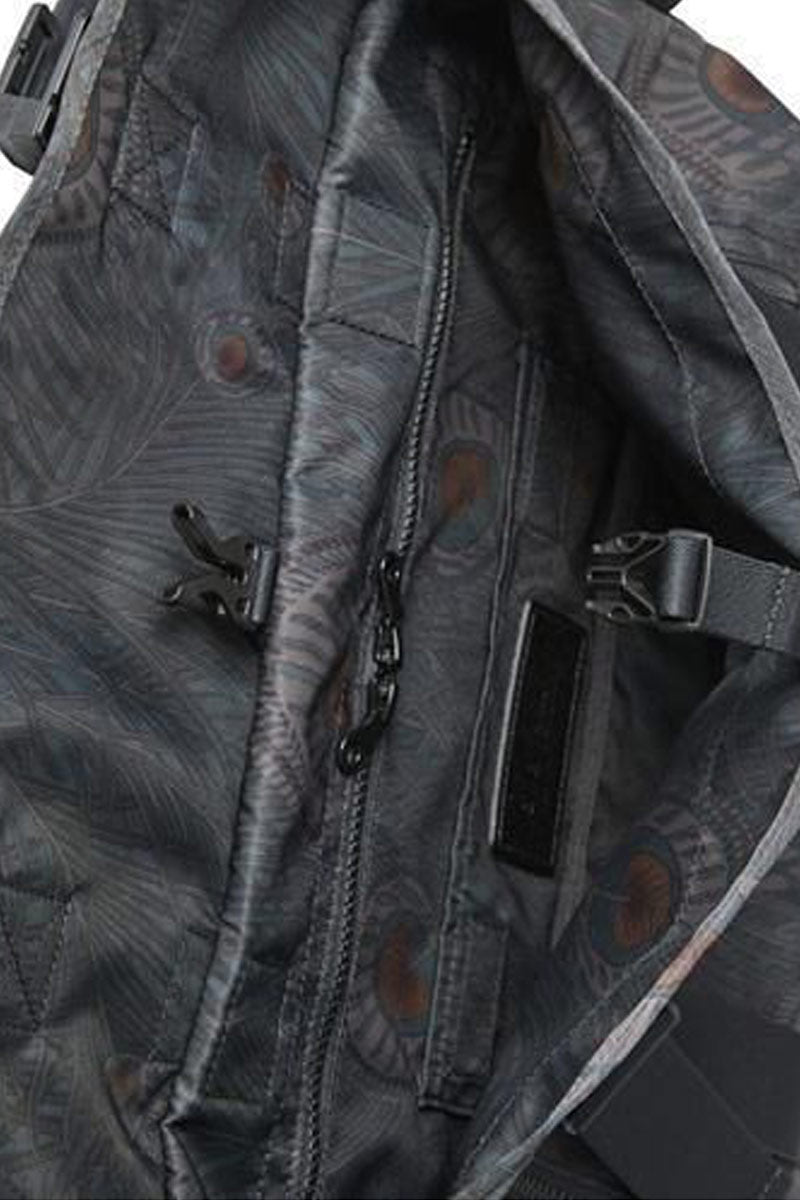 LIBERTY PEACOCK MESSENGER BAG(M) / DARK NAVY