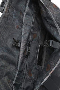 LIBERTY PEACOCK MESSENGER BAG(M) / DARK NAVY