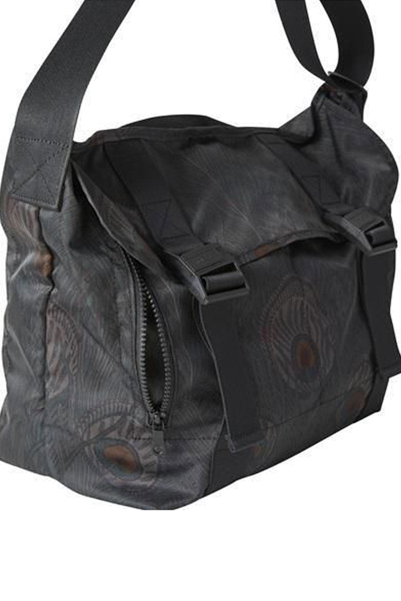 LIBERTY PEACOCK MESSENGER BAG(M) / DARK NAVY