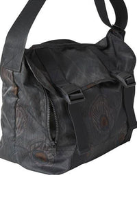 LIBERTY PEACOCK MESSENGER BAG(M) / DARK NAVY