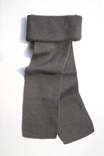 Load image into Gallery viewer, NECK WARM MUFFLER &amp; HEADBAND / BROWN