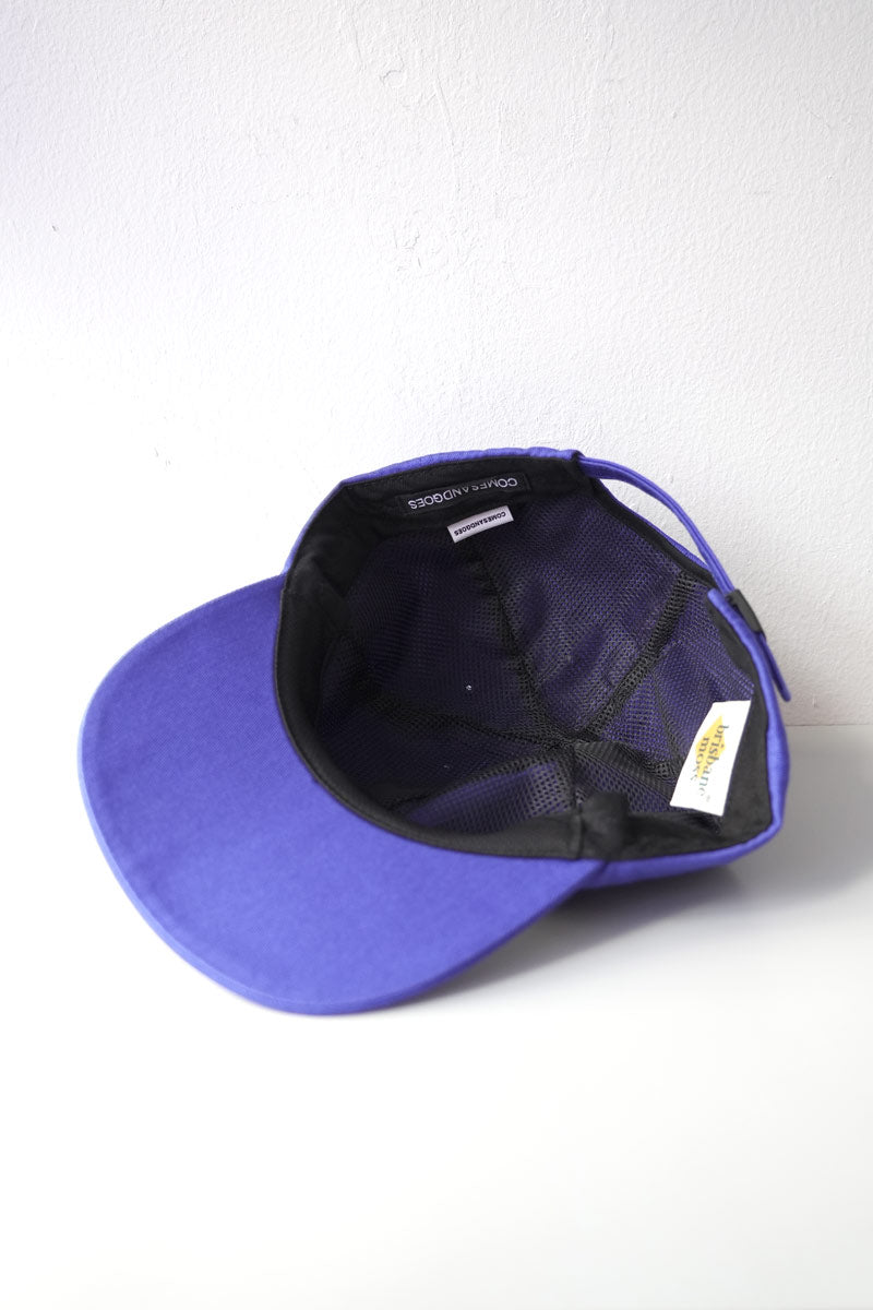 DELICATESSEN CAP / BLUE