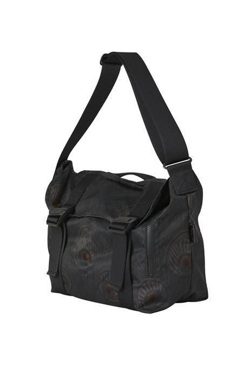 LIBERTY PEACOCK MESSENGER BAG(M) / DARK NAVY