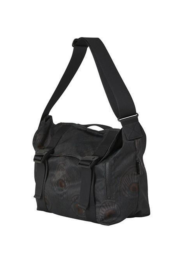 LIBERTY PEACOCK MESSENGER BAG(M) / DARK NAVY