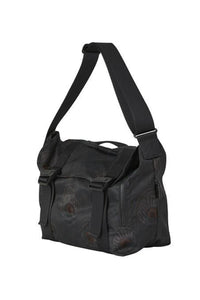 LIBERTY PEACOCK MESSENGER BAG(M) / DARK NAVY