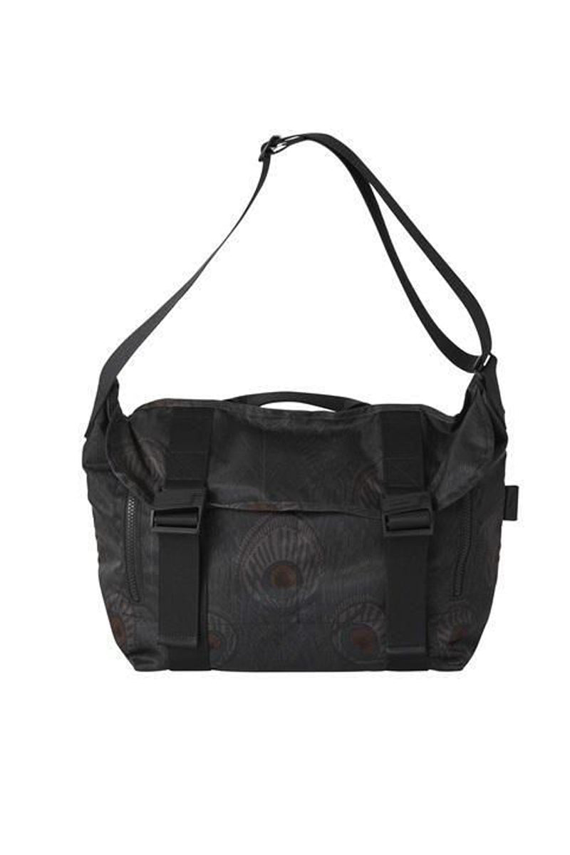 LIBERTY PEACOCK MESSENGER BAG(M) / DARK NAVY