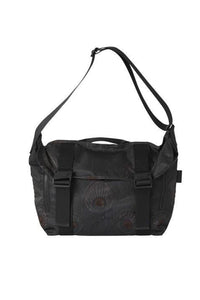 LIBERTY PEACOCK MESSENGER BAG(M) / DARK NAVY