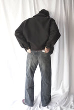 画像をギャラリービューアに読み込む, FLIGHT JACKET W/S/C MELTON / DK.BROWN  [神戸店]