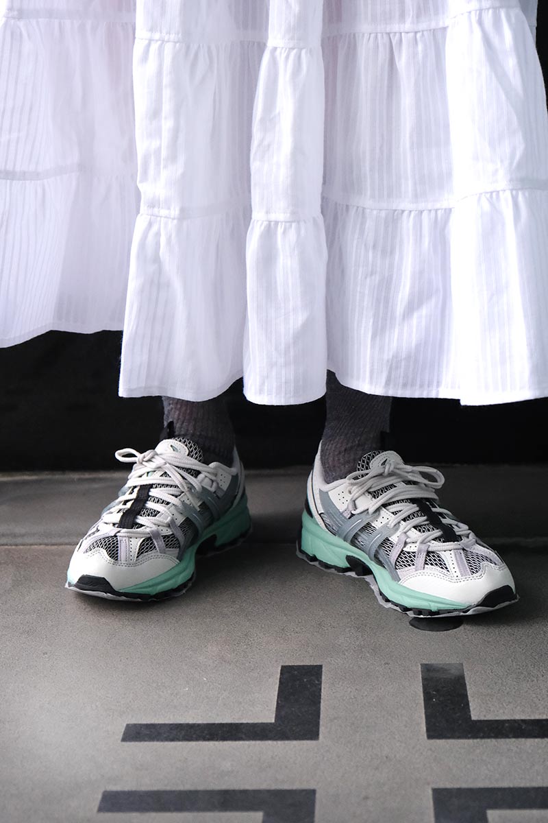 ASICS SPORTSTYLE | GEL-SONOMA 15-50 / LAKE GREY/MONUMENT BLUE