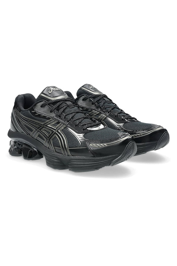 GEL-KINETIC FLUENT / BLACK/GRAPHITE GREY [神戸店]