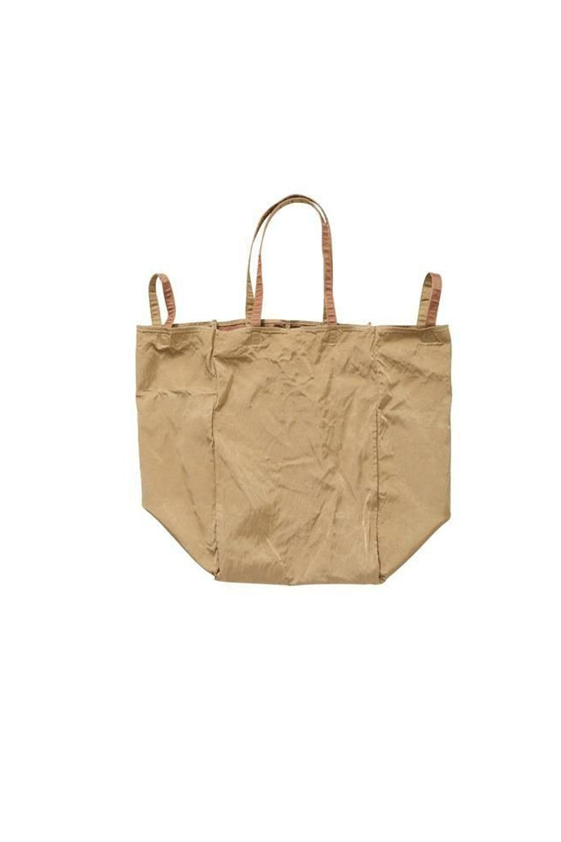 A131 EASYBAG (L) / COTTON WOOL SATIN