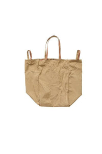 A131 EASYBAG (L) / COTTON WOOL SATIN