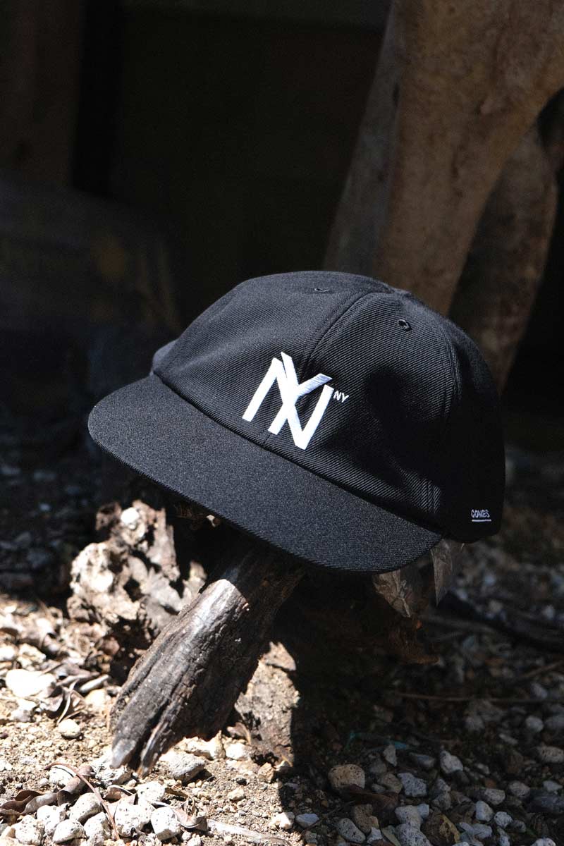 NY NY CAP / BLACK