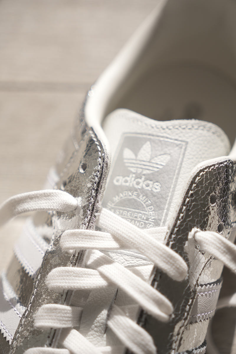 SAMBA OG / SILVER METALLIC/CLOUD WHITE/CORE WHITE [고베점]