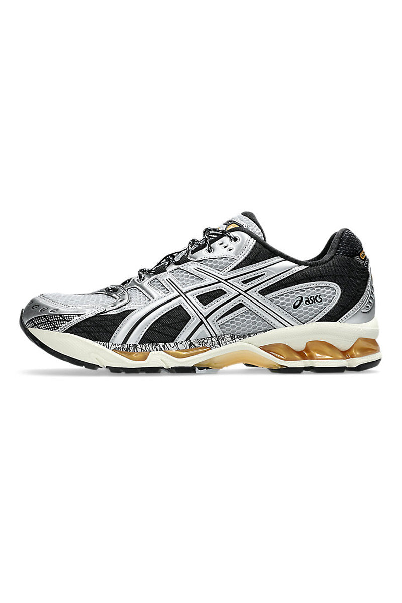 ASICS SPORTSTYLE | GEL-NIMBUS 10.1 / PIEDMONT GREY/PURE SILVER