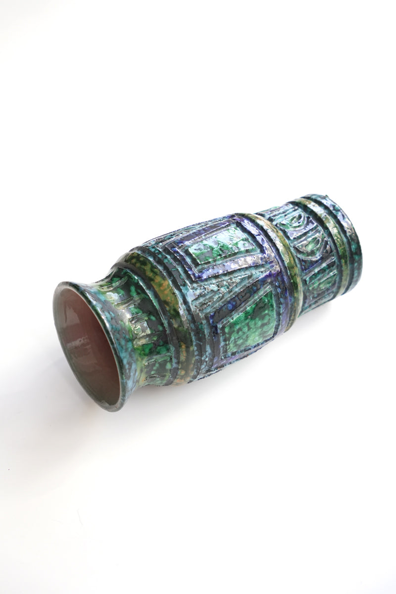 MADE IN ITALY VINTAGE EUROPEAN VASE FOR DISPLAY