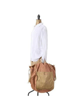 Load image into Gallery viewer, A131 EASYBAG (L) / COTTON WOOL SATIN
