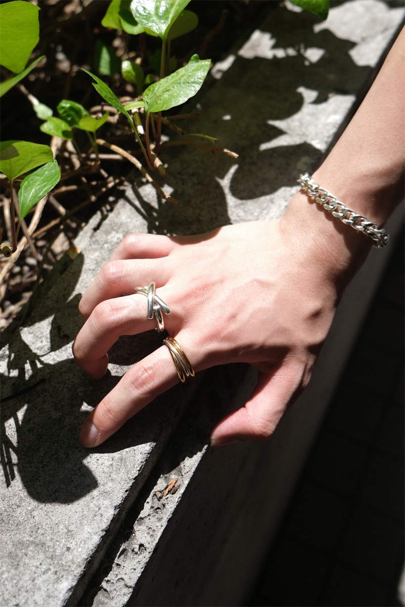 RING NO.403 / SILVER 925 