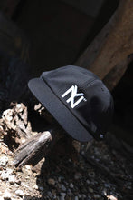 Load image into Gallery viewer, NYS CAP / BLACK 